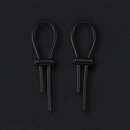 Zestaw pierścieni Conductive Rubber Rings 2X Dungeon Lab