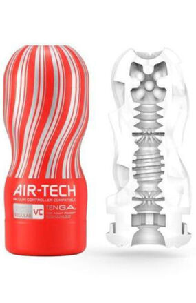 Masturbator Air-Tech Reusable Vacuum Cup Regular Tenga