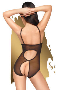 Turned on body erotyczne M/L