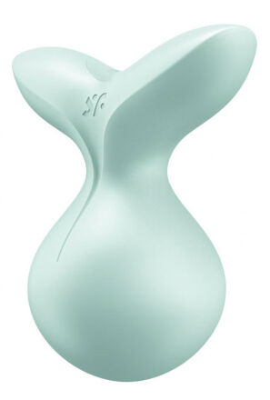 Stymulator łechtaczki Viva la Vulva 3 mint Satisfyer