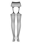 Garter stockings S815  S/M/L Obsessive - 3