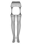 Garter stockings S815  S/M/L Obsessive - 4