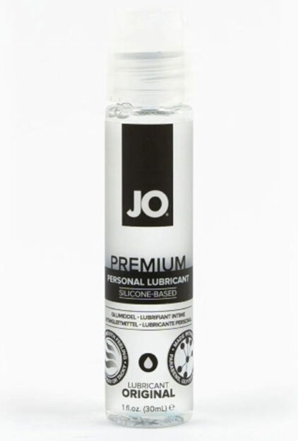 Silikonowy Lubrykant Premium 30 Ml System JO