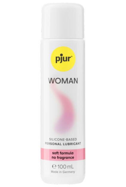 Lubrykant Silikonowy Dla Kobiet Pjur Woman Bottle 100Ml Pjur