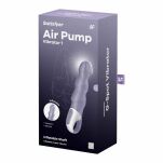 Pompowany wibrator Air Pump Vibrator 1 Satisfyer - 5
