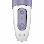 Pompowany wibrator Air Pump Vibrator 1 Satisfyer - 4