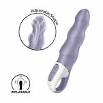 Pompowany wibrator Air Pump Vibrator 1 Satisfyer - 2