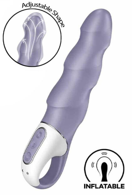 Pompowany wibrator Air Pump Vibrator 1 Satisfyer