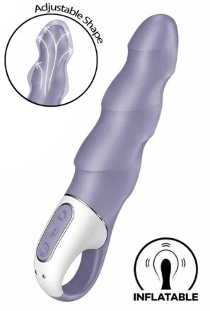 Pompowany wibrator Air Pump Vibrator 1 Satisfyer
