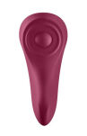 Wibrator do łechtaczki Sexy Secret Panty Vibrator Red Satisfayer - 6
