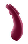 Wibrator do łechtaczki Sexy Secret Panty Vibrator Red Satisfayer - 4