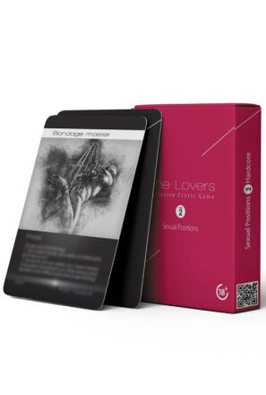 Gra Erotyczna The Lovers Extras Level 2 Sexual Positions EN Plazacraft