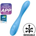 Wibrator G-Spot Flex 4 Connect App Satisfyer - 3