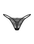 Clara 2-pak stringi S/M Obsessive - 10