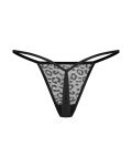 Clara 2-pak stringi S/M Obsessive - 13
