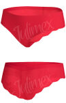 Tanga Panty Figi Czerwone - 3
