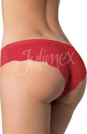 Tanga Panty Figi Czerwone