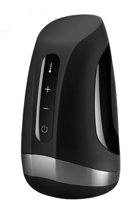 Masturbator Men Heat Vibration Satisfyer