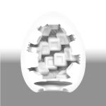 Masturbator jednorazowy Egg Cubic Tenga - 4
