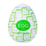 Masturbator jednorazowy Egg Cubic Tenga - 3