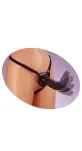 Uprząż Strap-On Fetish Fantasy Series Posable Partner Black Pipedream - 3
