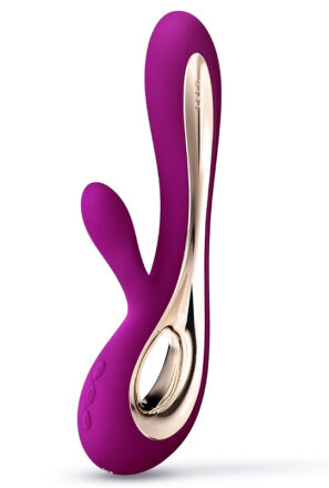 Wibrator Króliczek Soraya 2 Deep Rose Lelo