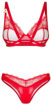 Komplet Bielizny Damskiej Aliosa L/Xl Obsessive - 5