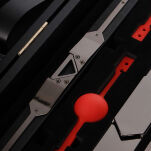 Zestaw Bondage All-In-1 Bdsm Play Kit Black LOCKINK - 2