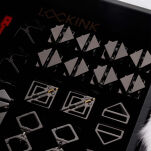 Zestaw Bondage All-In-1 Bdsm Play Kit Black LOCKINK - 4