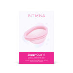 Kubeczek menstruacyjny Intimina Ziggy Cup 2 size A - 6