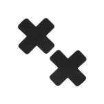 Nasutniki Boundless 2 Nipple Pasties Calexotics - 2