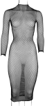 Sukienka Maxi Le Désir Long Dress Fishnet Structure One Size Le Désir - 4