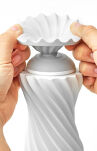 Masturbator Flex Rocky Black Tenga - 11