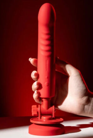 Wibrujące Dildo Mission 2 Lovense