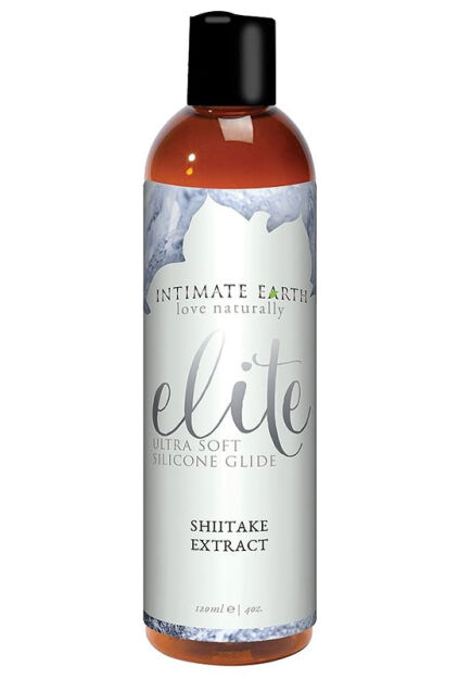 Intimate Earth - Elite Shiitake Silicone Glide 120 ml
