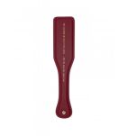 Zestaw Czerwonych Skórzanych Akcesoriów Upko Leather Kinky Tools Set Red UPKO - 9