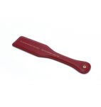 Zestaw Czerwonych Skórzanych Akcesoriów Upko Leather Kinky Tools Set Red UPKO - 10