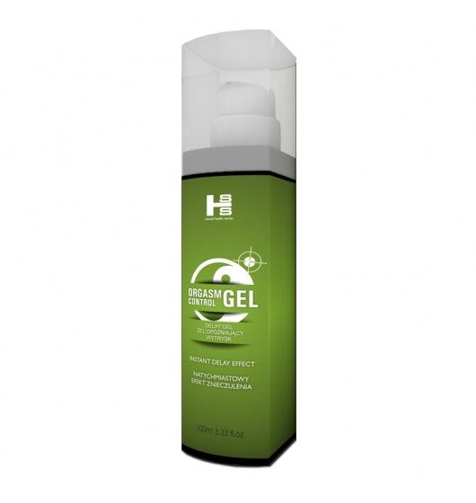 Orgasm Control Gel Żel Opóźniający Wytrysk 100Ml SHS