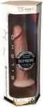 Dildo 19 cm Premium Real Skin Model 2 (7,5