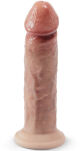 Dildo 19 cm Premium Real Skin Model 2 (7,5