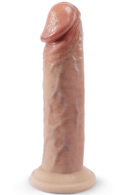 Dildo 19 cm Premium Real Skin Model 2 (7,5