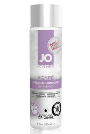 Lubrykant Stymulujący Dla Kobiet For Her Agape Lubricant 120Ml System JO