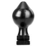 Korek analny AB76 Raymond Butt Plug 22,5 x 12cm All Black - 3