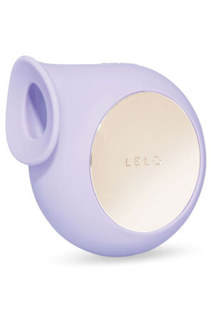 Soniczny Stymulator Łechtaczki Sila Cruise Lilac Lelo