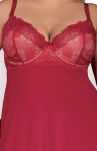 Rosalyne babydoll koszulka i stringi - 7