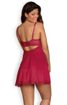 Rosalyne babydoll koszulka i stringi - 3