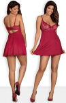 Rosalyne babydoll koszulka i stringi - 5