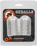 Przyssawki na sutki Gripper Nipple Puller Clear Oxballs - 3
