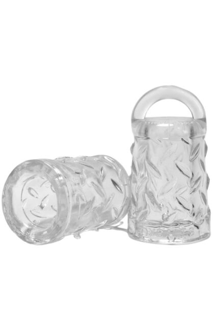Przyssawki na sutki Gripper Nipple Puller Clear Oxballs