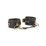 Kajdanki Samurai Ankle Cuffs Liebe Seele - 2
